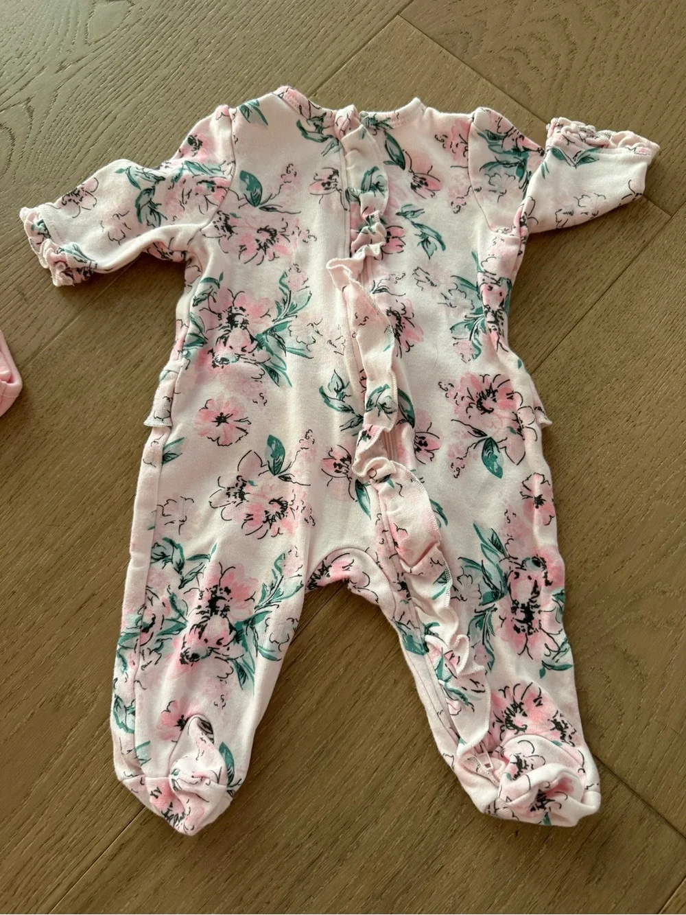 Little Me soft pink